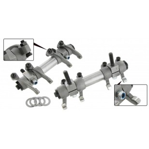 Keinuviustot 1:25 välityssuhteella, chromoly, pari