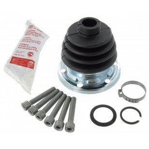 Syncro 14"/2WD vetonivelen suojakumi