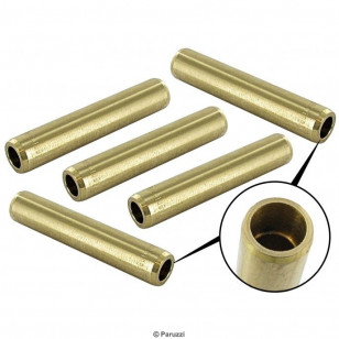 Venttiiliohjurit pako 9mm (ulkohalkaisija vakio 13.06), 4kpl