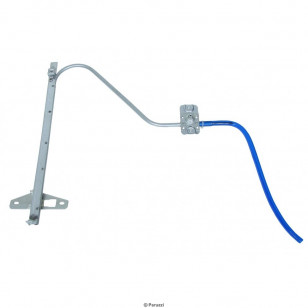 Ikkunan nostin, vasen