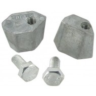 Vaihdekepin ohjaimet, 5-vaihteiset 2wd-mallit, pari