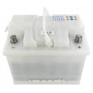 Akku 12V  54 Ah / 265 A (P.240 x L.175 x K.175)