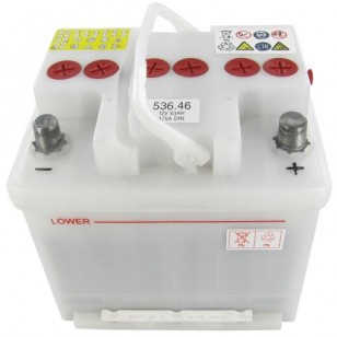 Akku 12V 63 Ah / 300 A (P.195 x L.175 x K.175)