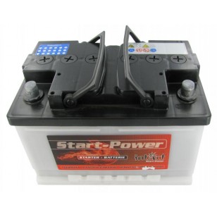 Akku 12V 64 Ah / 380 A (P.275 x L.175 x K.175)