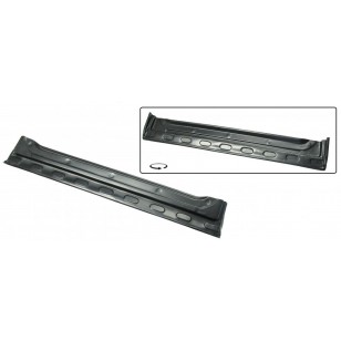 Liukuoven alaosan korjauspala, sisäpuolelle, 18,5cm korkea