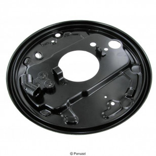 Jarrukilpi taakse, vasen, 2wd/Syncro 14"