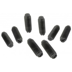 Venttiilinsäätöruuvi (M9 x 1.0), 8kpl