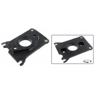 Kaasuttimen kiinnityslaippa (WBX 1.9)