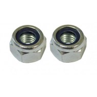 Lukkomutteri M16 x 1.5, 2kpl