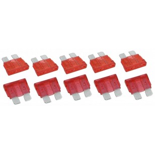 Lattasulakkeet 10 AMP, 10kpl