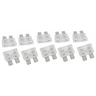 Lattasulakkeet 25 AMP, 10kpl