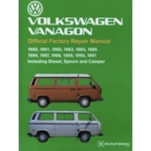 VW-tehtaan korjausohjekirja (englanti)