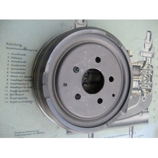 Takajarrurumpu, 2WD/Syncro 14"